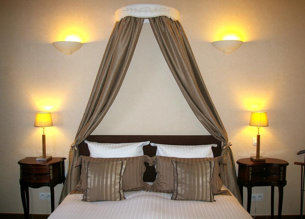 B&B Le Clos Des Raisins Beblenheim Ruang foto