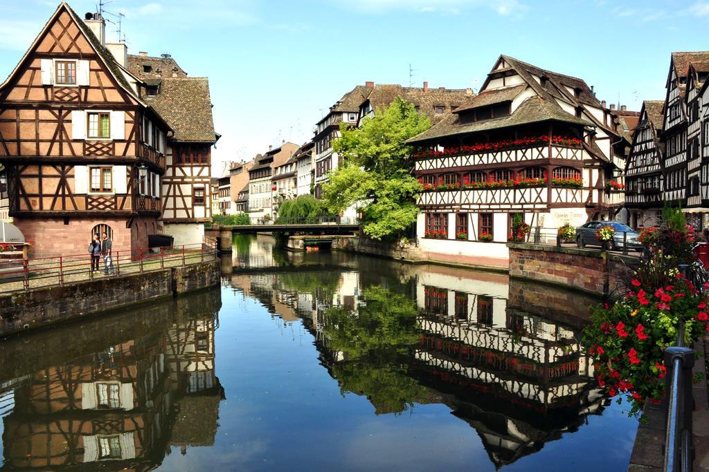 B&B Le Clos Des Raisins Beblenheim Bagian luar foto