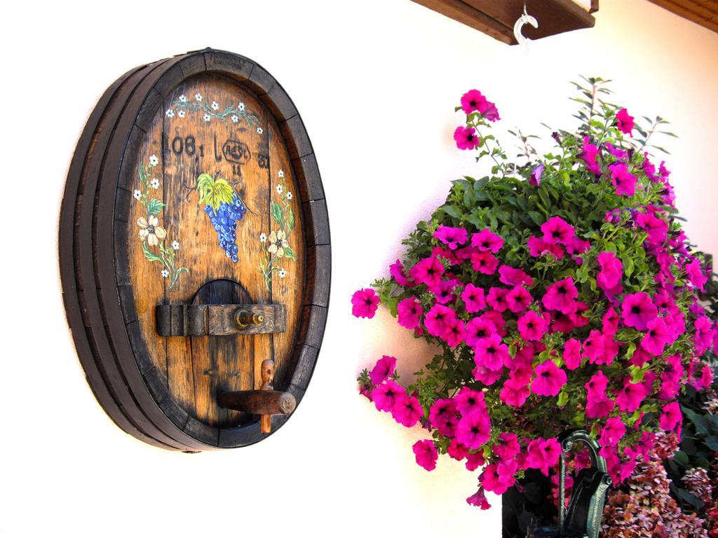 B&B Le Clos Des Raisins Beblenheim Bagian luar foto